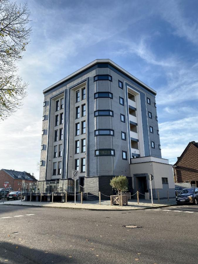 Mg-Quartier Hostel Мьонхенгладбах Екстериор снимка