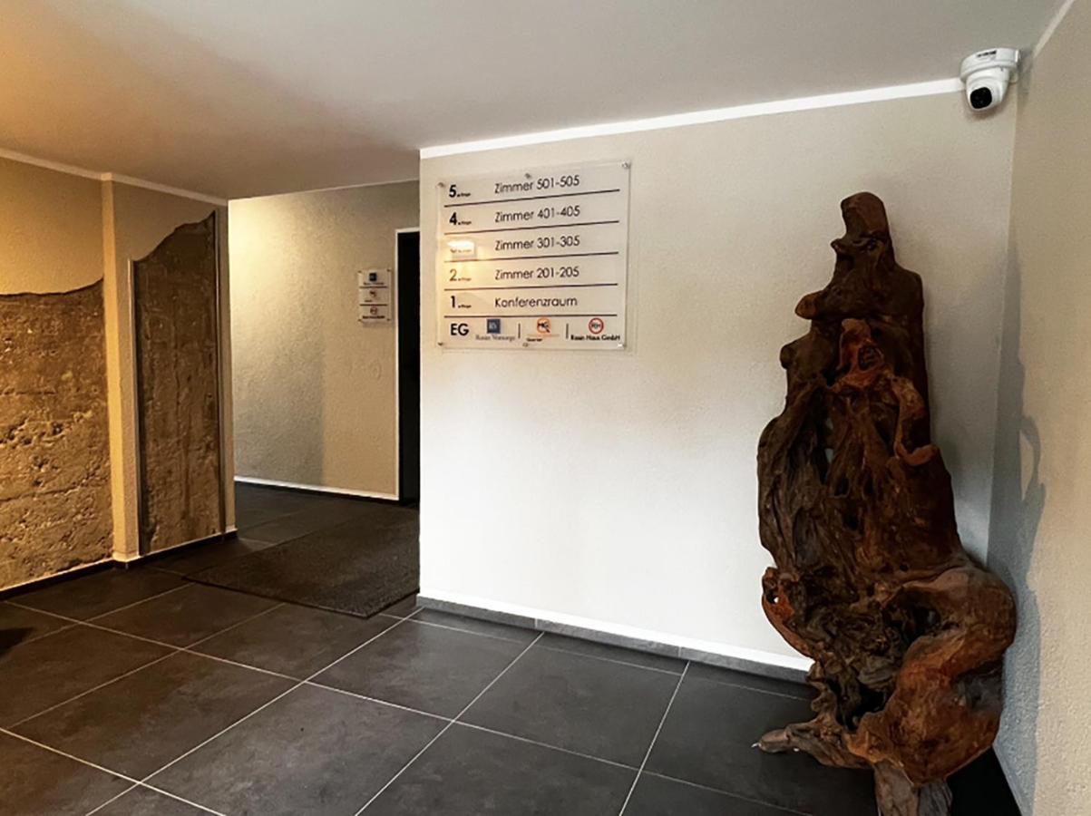 Mg-Quartier Hostel Мьонхенгладбах Екстериор снимка