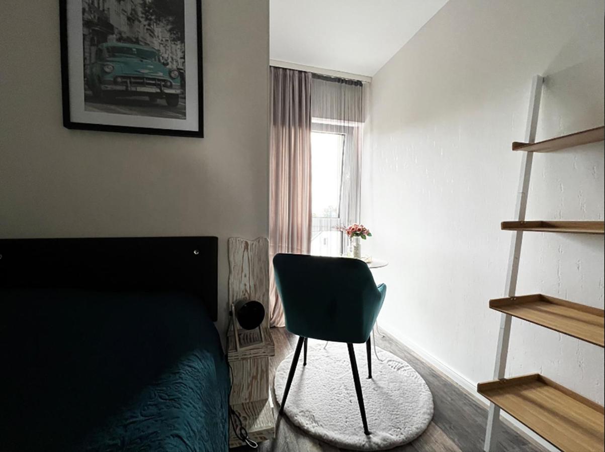 Mg-Quartier Hostel Мьонхенгладбах Екстериор снимка