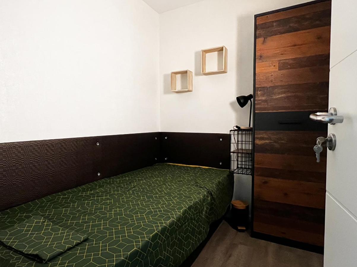 Mg-Quartier Hostel Мьонхенгладбах Екстериор снимка