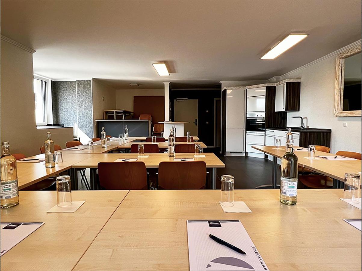 Mg-Quartier Hostel Мьонхенгладбах Екстериор снимка