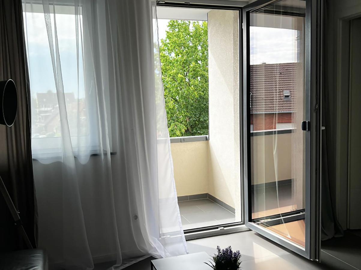 Mg-Quartier Hostel Мьонхенгладбах Екстериор снимка
