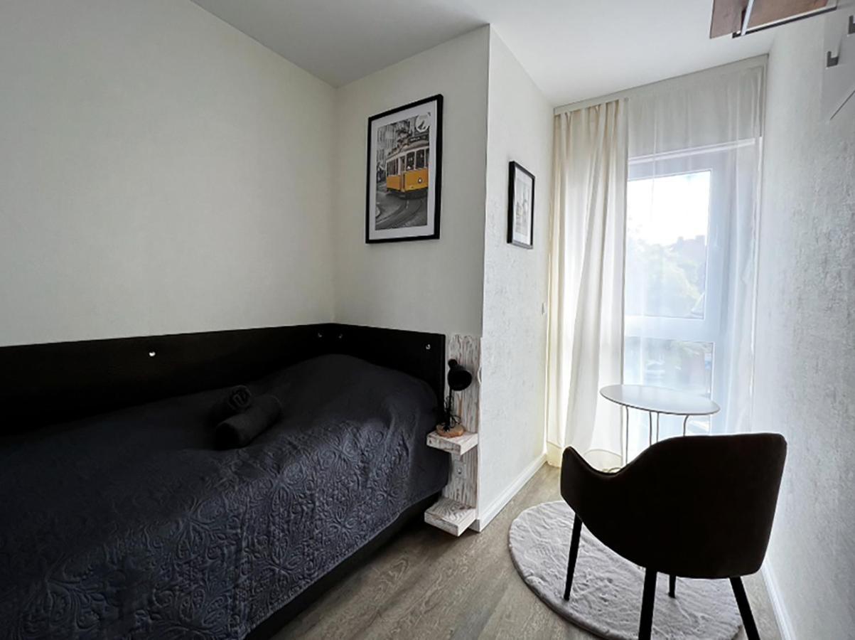 Mg-Quartier Hostel Мьонхенгладбах Екстериор снимка