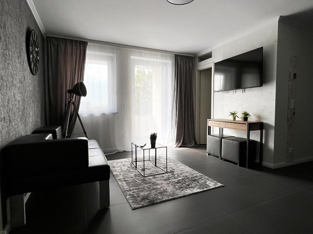 Mg-Quartier Hostel Мьонхенгладбах Екстериор снимка
