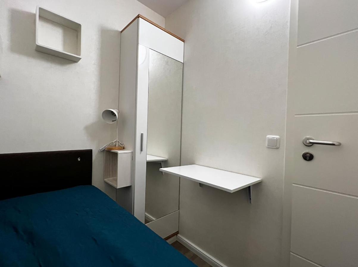 Mg-Quartier Hostel Мьонхенгладбах Екстериор снимка