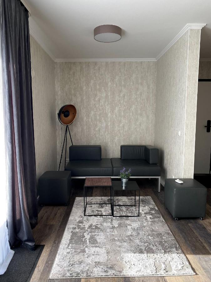 Mg-Quartier Hostel Мьонхенгладбах Екстериор снимка