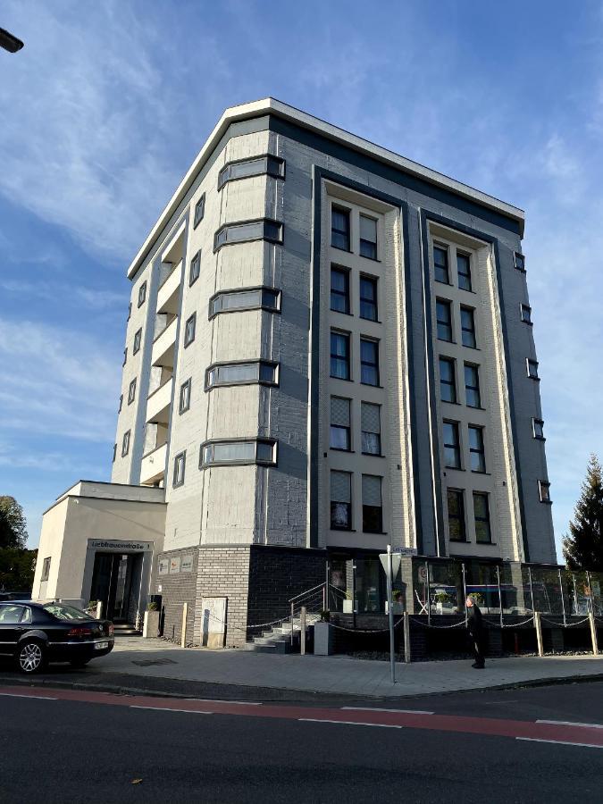 Mg-Quartier Hostel Мьонхенгладбах Екстериор снимка