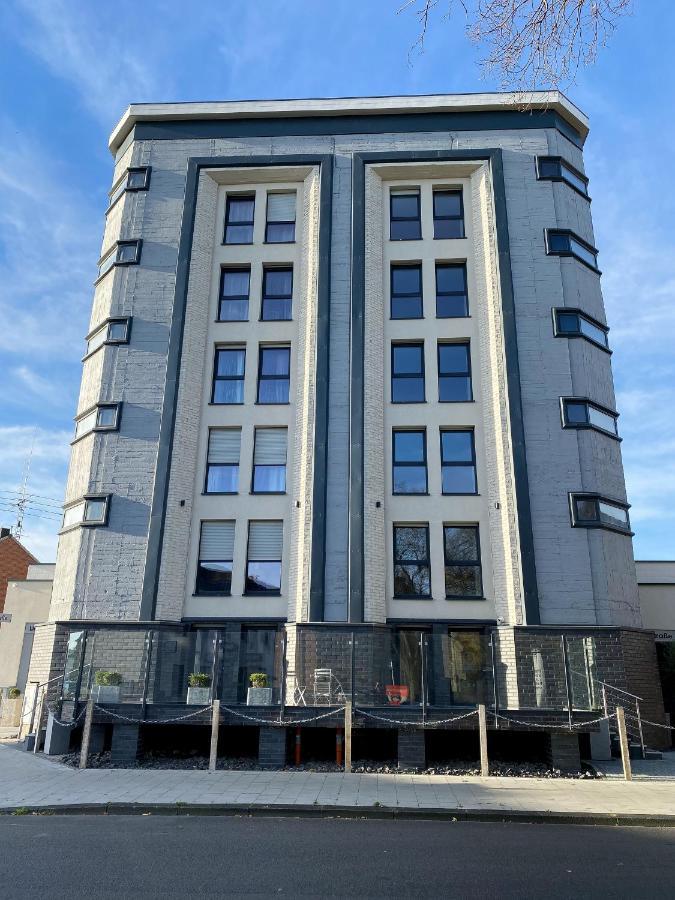 Mg-Quartier Hostel Мьонхенгладбах Екстериор снимка