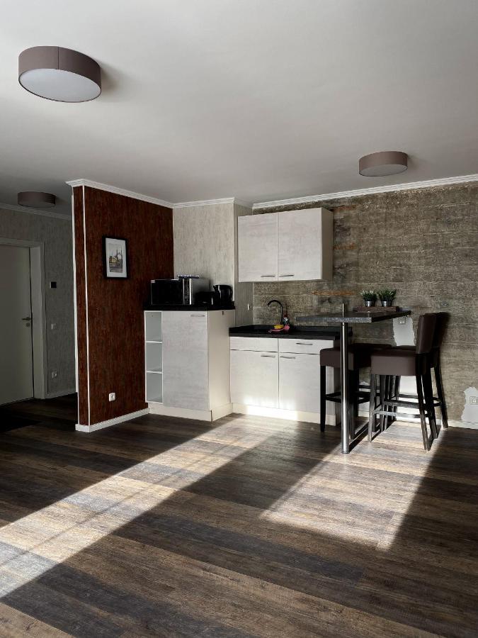 Mg-Quartier Hostel Мьонхенгладбах Екстериор снимка