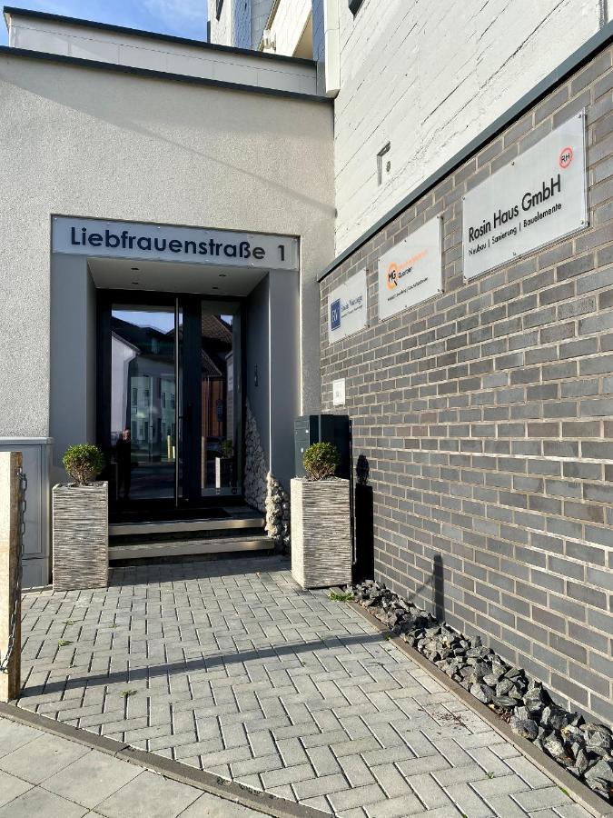 Mg-Quartier Hostel Мьонхенгладбах Екстериор снимка