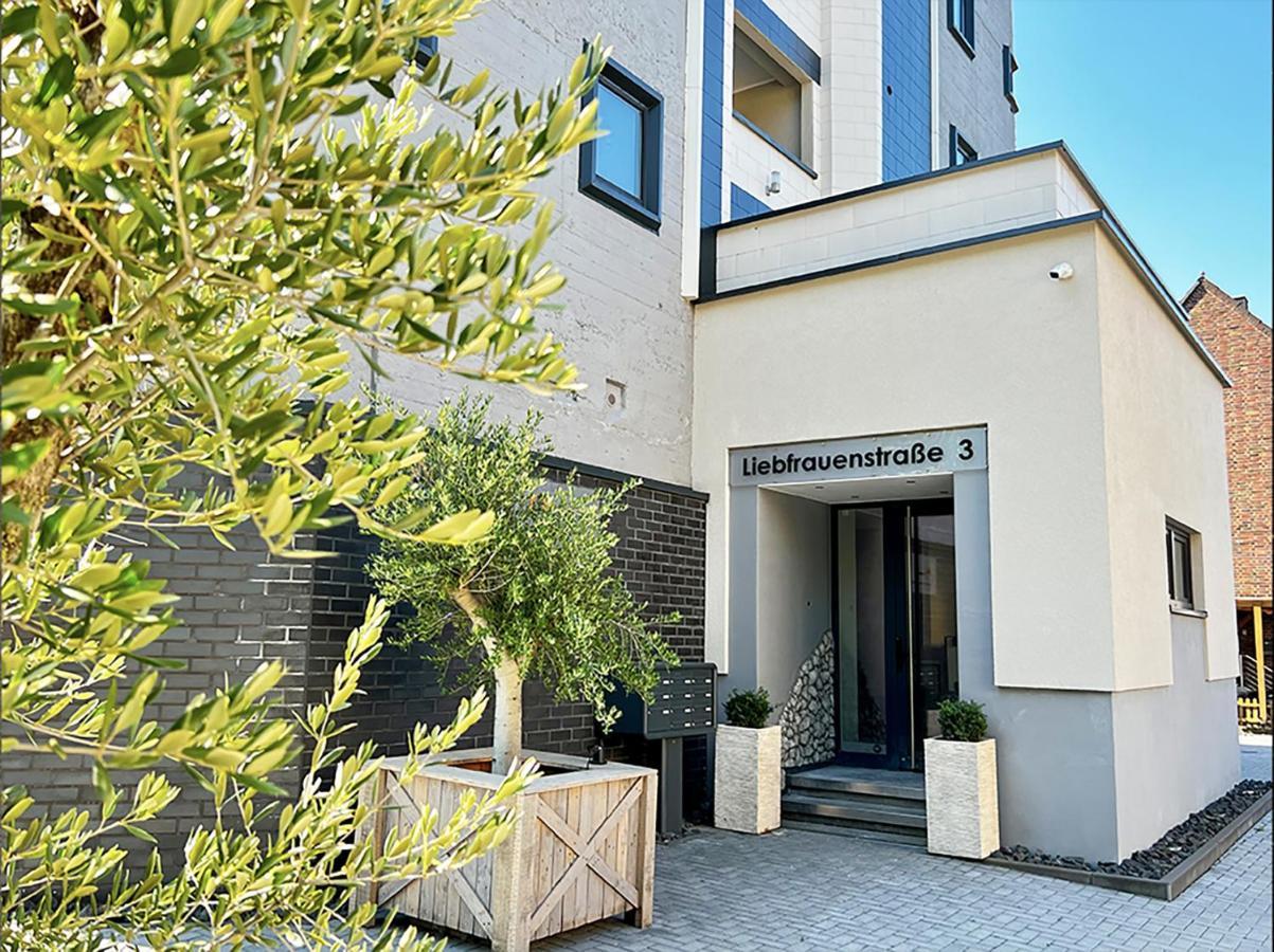 Mg-Quartier Hostel Мьонхенгладбах Екстериор снимка