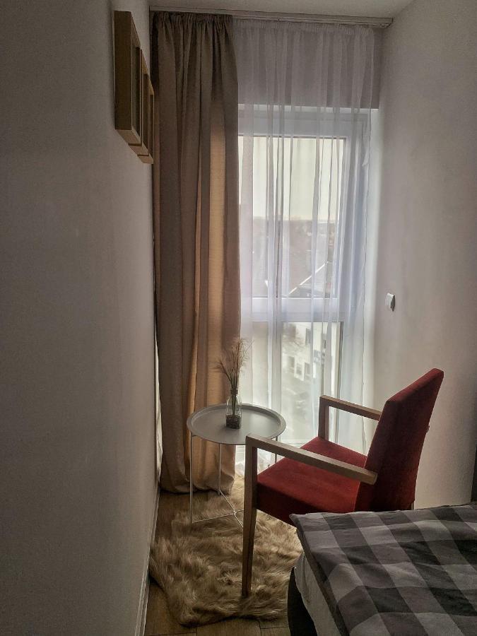 Mg-Quartier Hostel Мьонхенгладбах Екстериор снимка