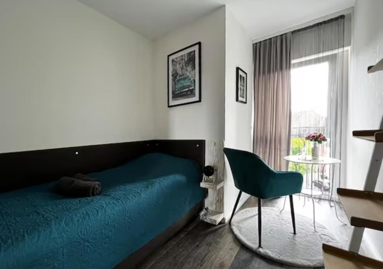 Mg-Quartier Hostel Мьонхенгладбах Екстериор снимка