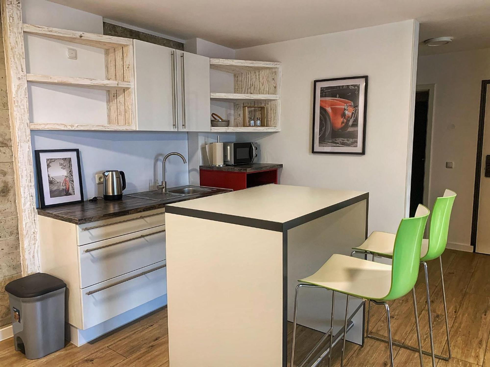 Mg-Quartier Hostel Мьонхенгладбах Екстериор снимка